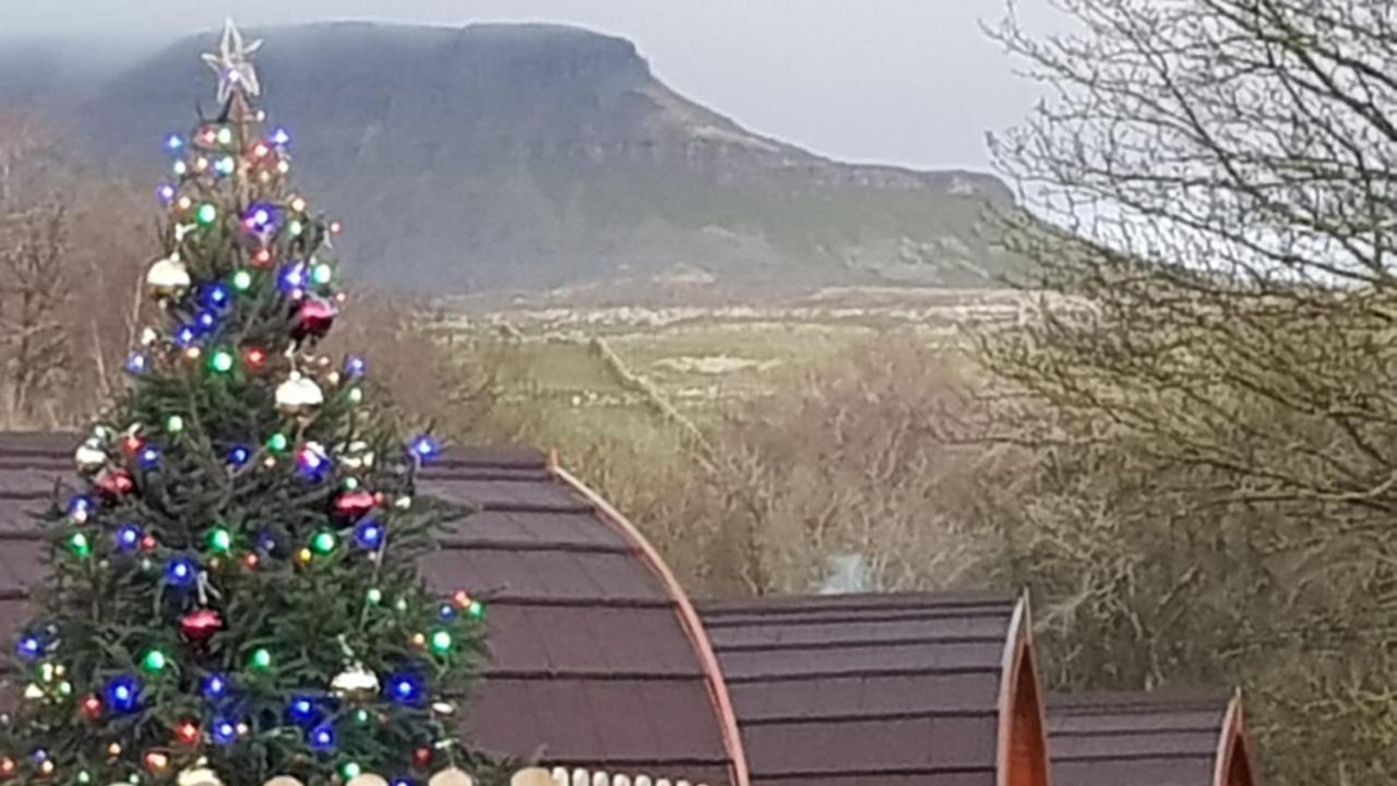 Ribblesdale Pods Villa Horton in Ribblesdale Buitenkant foto
