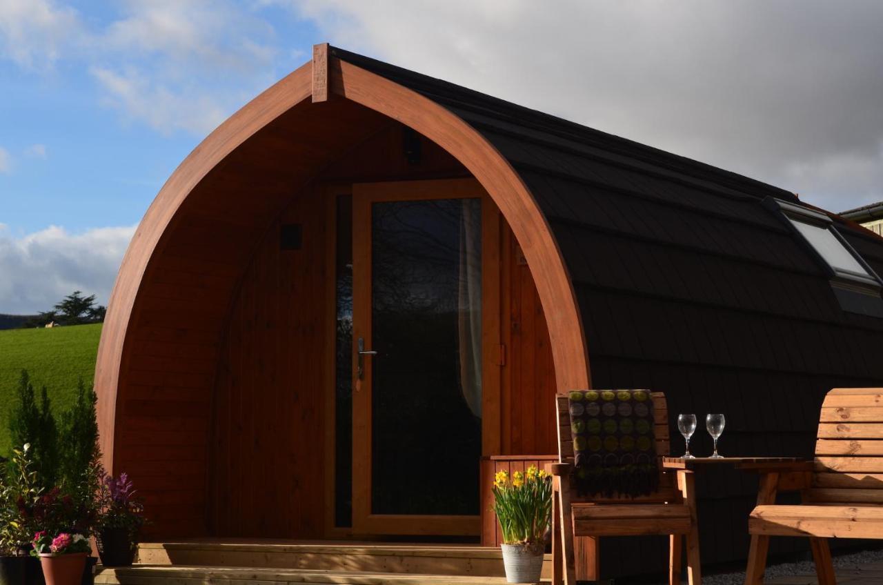Ribblesdale Pods Villa Horton in Ribblesdale Buitenkant foto