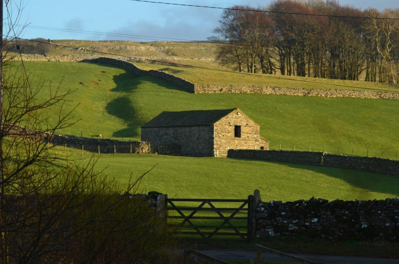 Ribblesdale Pods Villa Horton in Ribblesdale Buitenkant foto