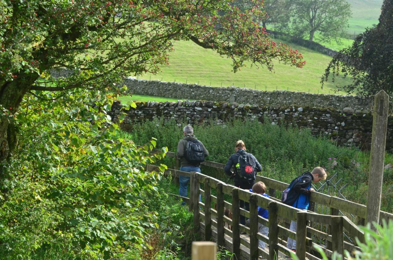 Ribblesdale Pods Villa Horton in Ribblesdale Buitenkant foto
