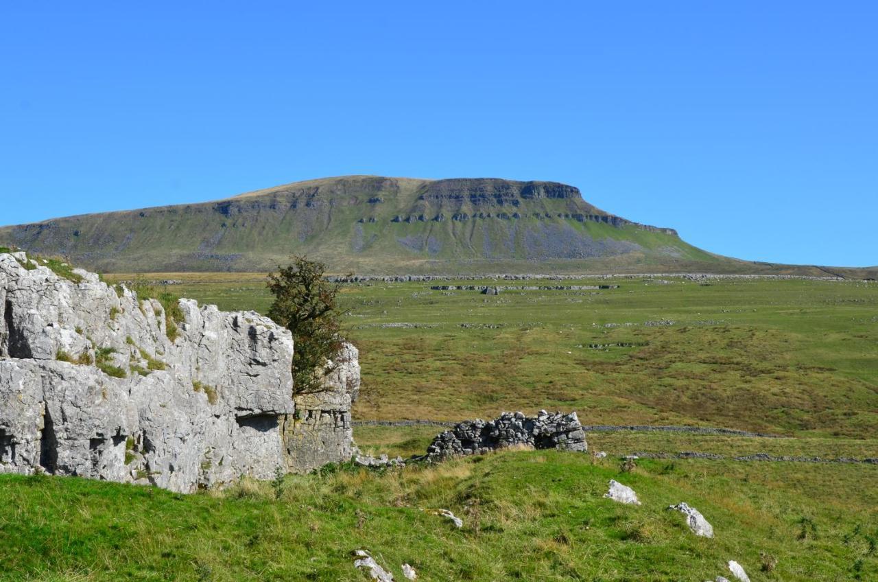 Ribblesdale Pods Villa Horton in Ribblesdale Buitenkant foto