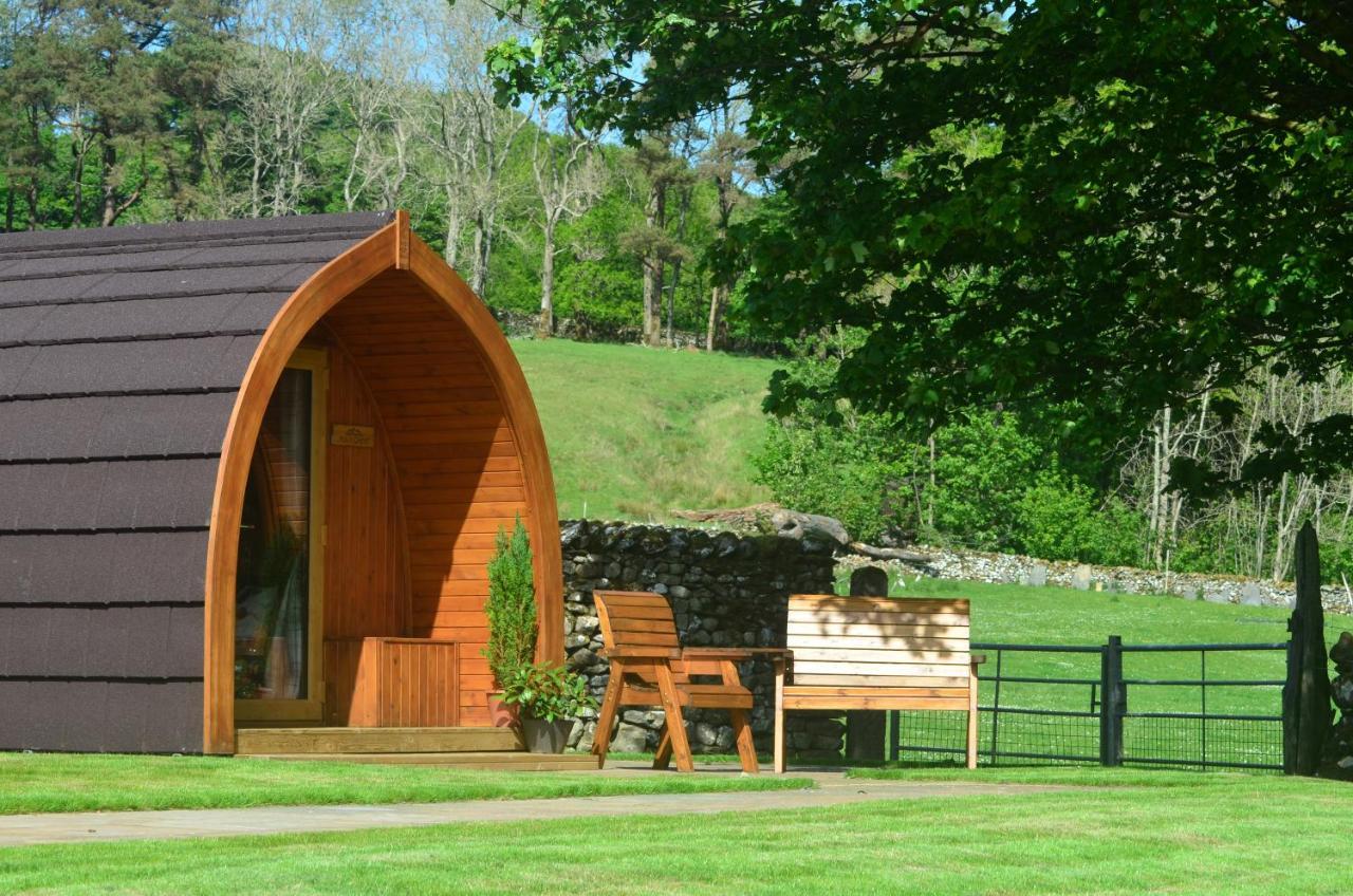 Ribblesdale Pods Villa Horton in Ribblesdale Buitenkant foto